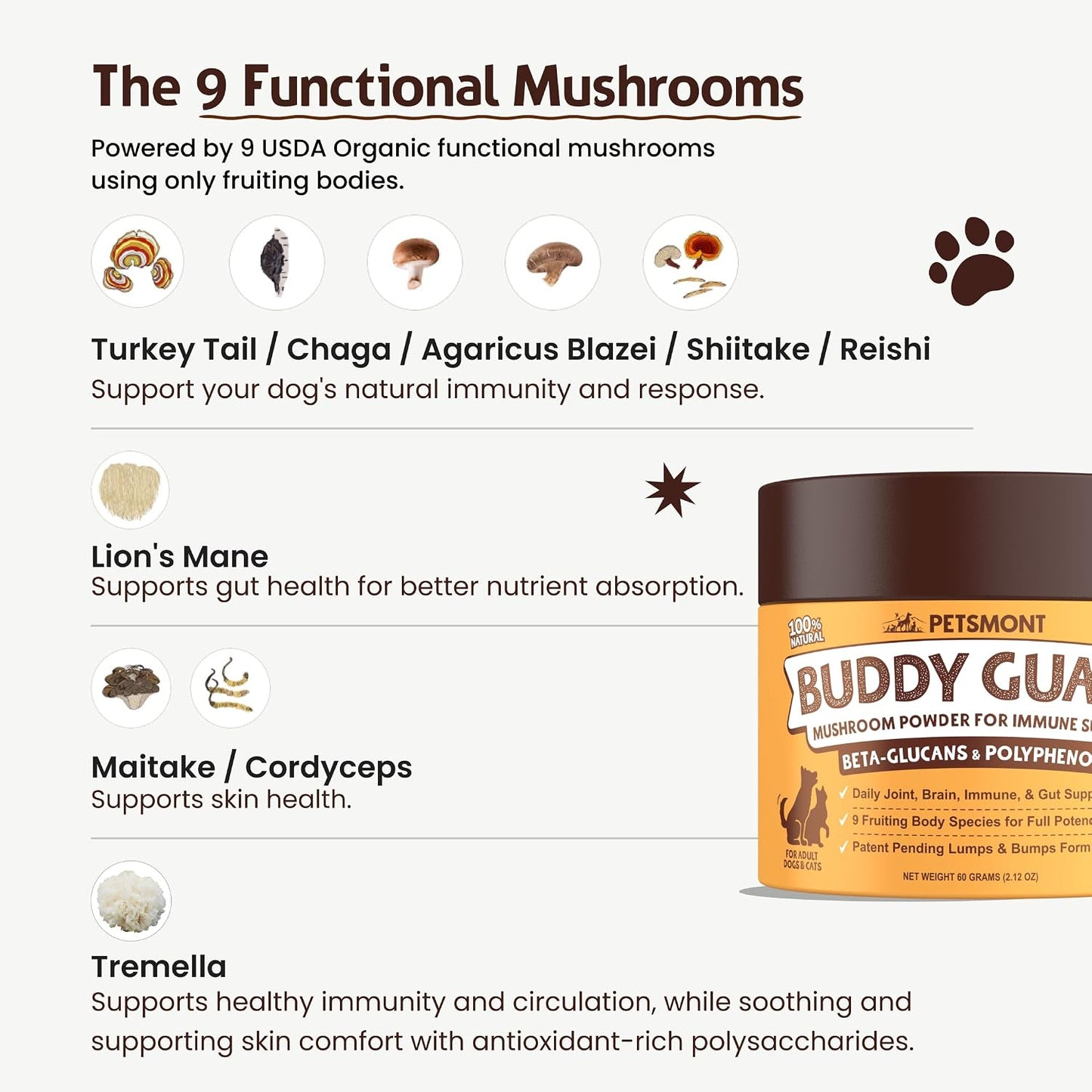 Petsmont Buddy Guard para Bultos y Protuberancias, Lipoma para Perr...