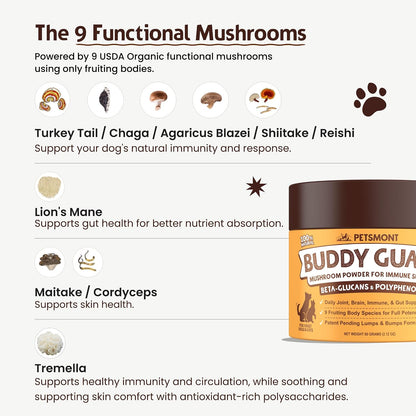 Petsmont Buddy Guard para Bultos y Protuberancias, Lipoma para Perr...