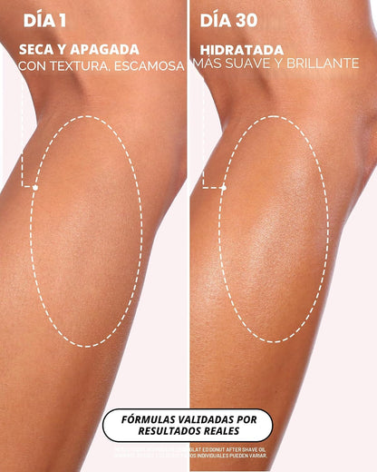 Aceite para después del afeitado Truly Beauty Luxury | Tratamiento...