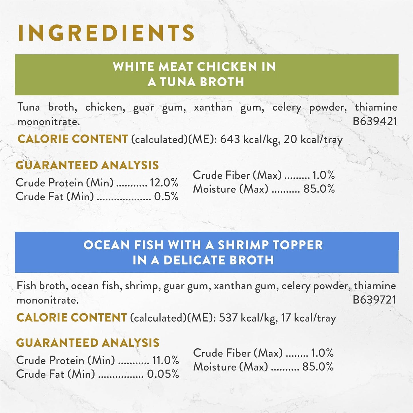 Fancy Feast Lickable Appetizers - Paquete variado de alimentos húme...