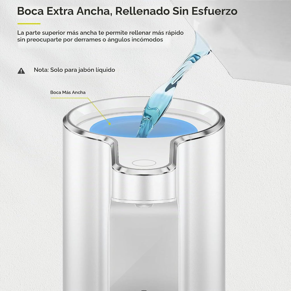 EKO Aroma Pro Dispensador automático de jabón líquido sin contacto...