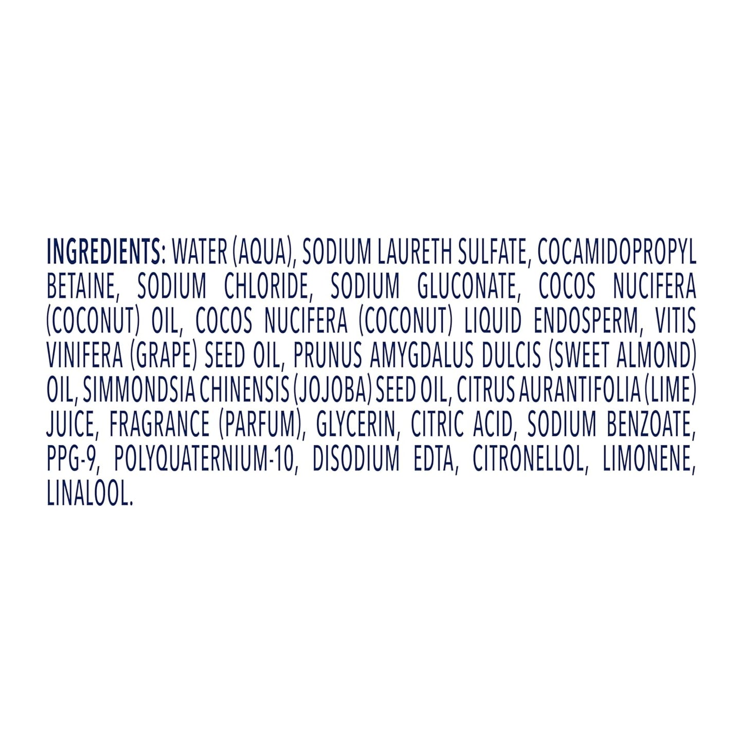 Dove Champú de coco e hidratación para cabello seco con tecnología de cuidado de bio-proteínas y aceite de coco, 28 onzas líquidas