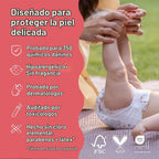 The Honest Company Pañales, hipoalergénicos, UR Ribbiting, talla 4,...