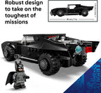 LEGO DC Batman: The Batman Batmobile - Juguete de construcción para...