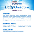 Purina DentaLife - Masticables dentales para perros grandes, hechos...