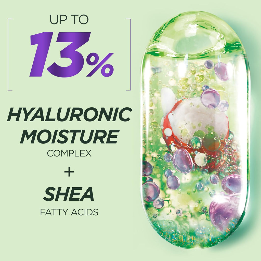 Garnier Fructis Método para Rizos Productos para Cabello Rizado, Ch...