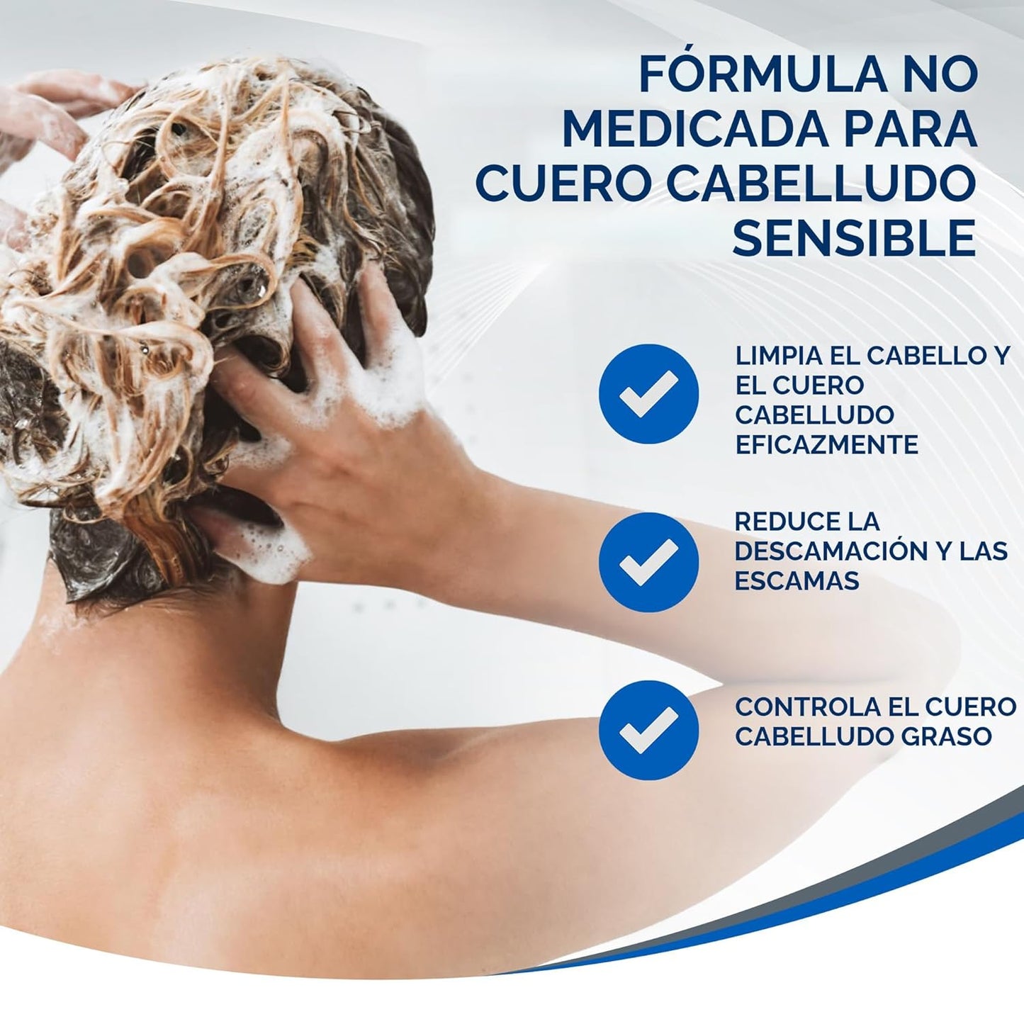 Free &amp; Clear, Champú, 200-12, 1, 1