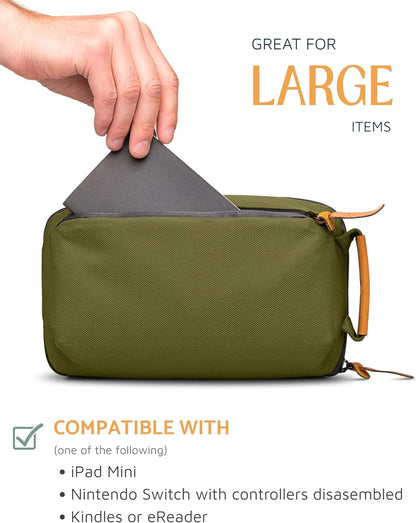 Tech Bag Organizer - Pequeña bolsa organizadora de electrónica para...