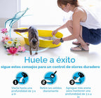 Purina Tidy Cats Arena Aglomerante para Múltiples Gatos, Glade Clea...
