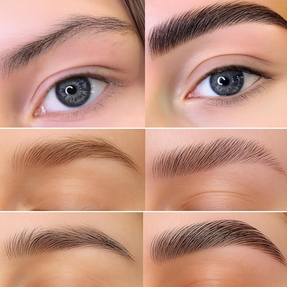 Kit de laminación de cejas CLIONE PRIME para uso en casa - Kit de l...