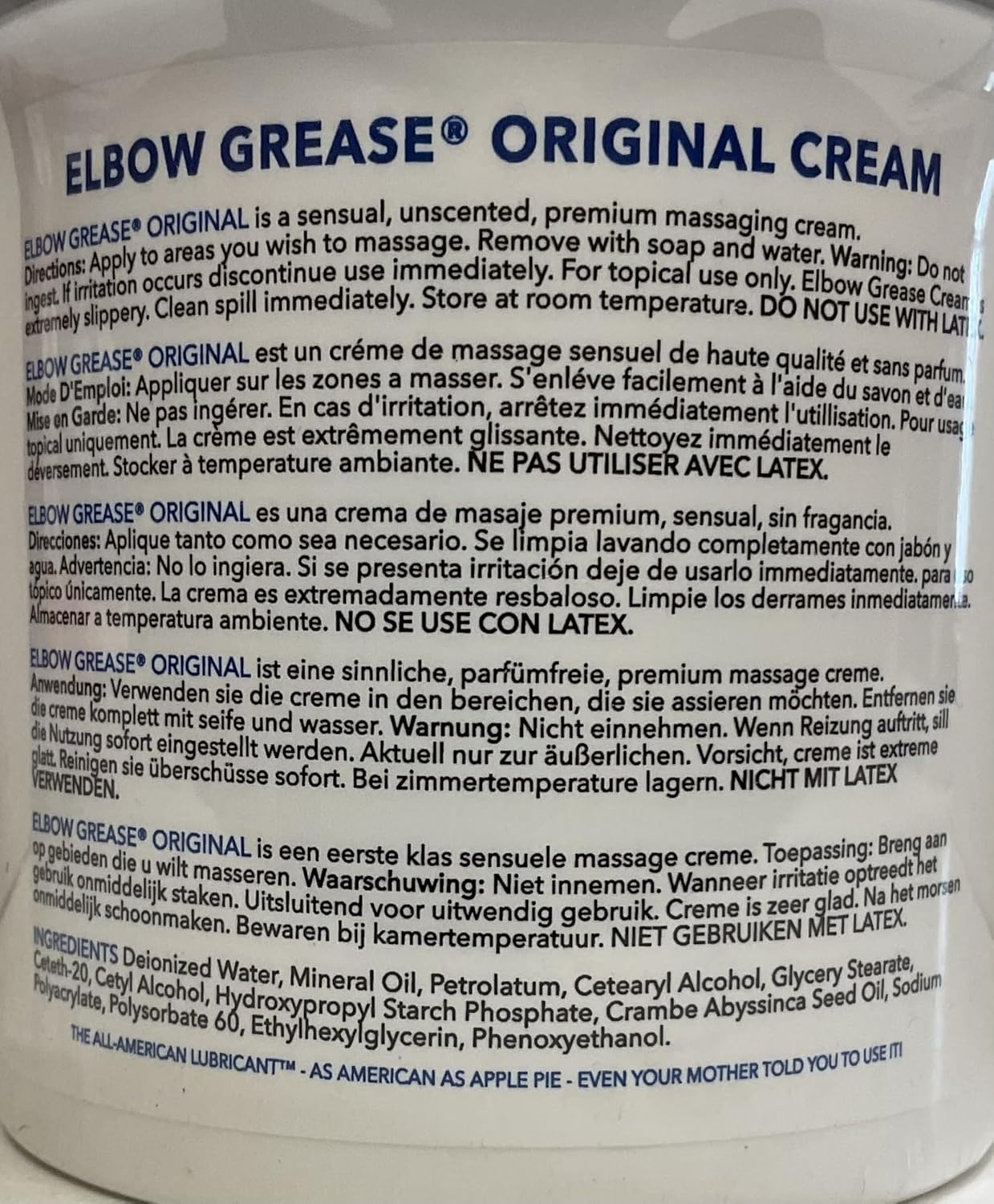 Elbow Grease Original 15oz (paquete de 2)