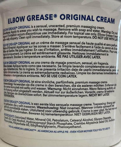 Elbow Grease Original 15oz (paquete de 2)