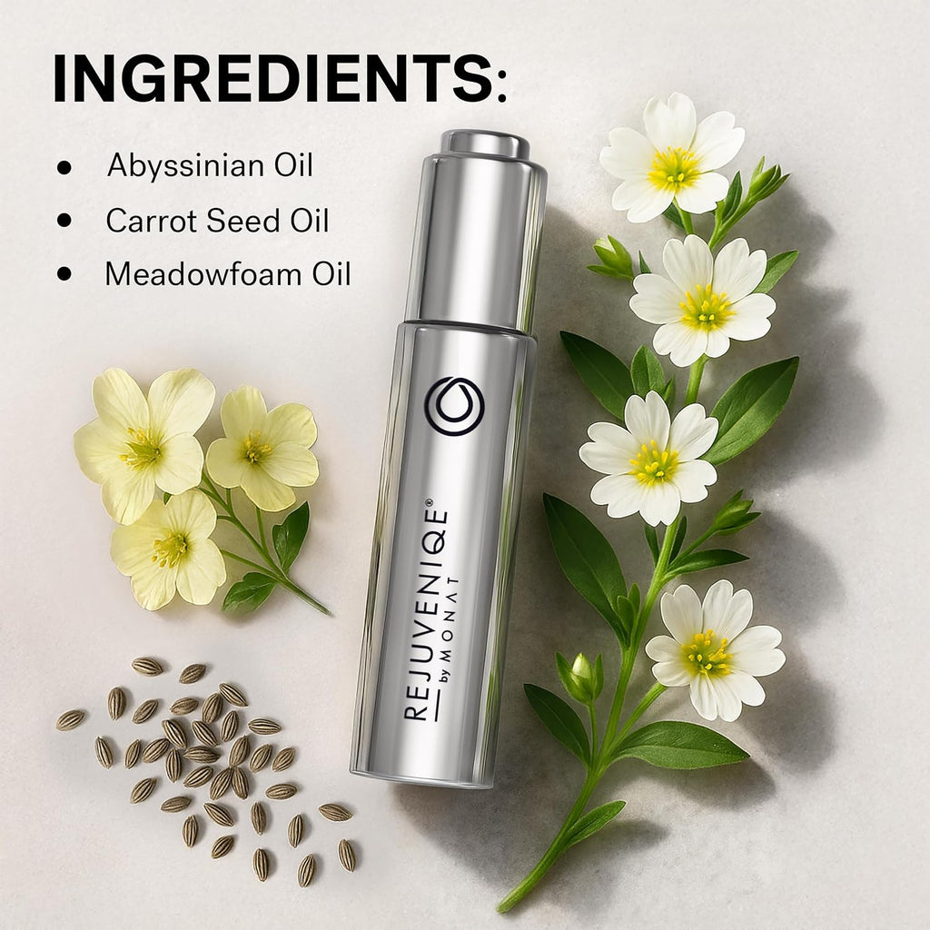 MONAT REJUVENIQE Aceite \u2013 Tratamiento Multiusos para Cabello y...