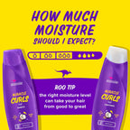 Miracle Curls: champú, acondicionador, acondicionador profundo, gel...
