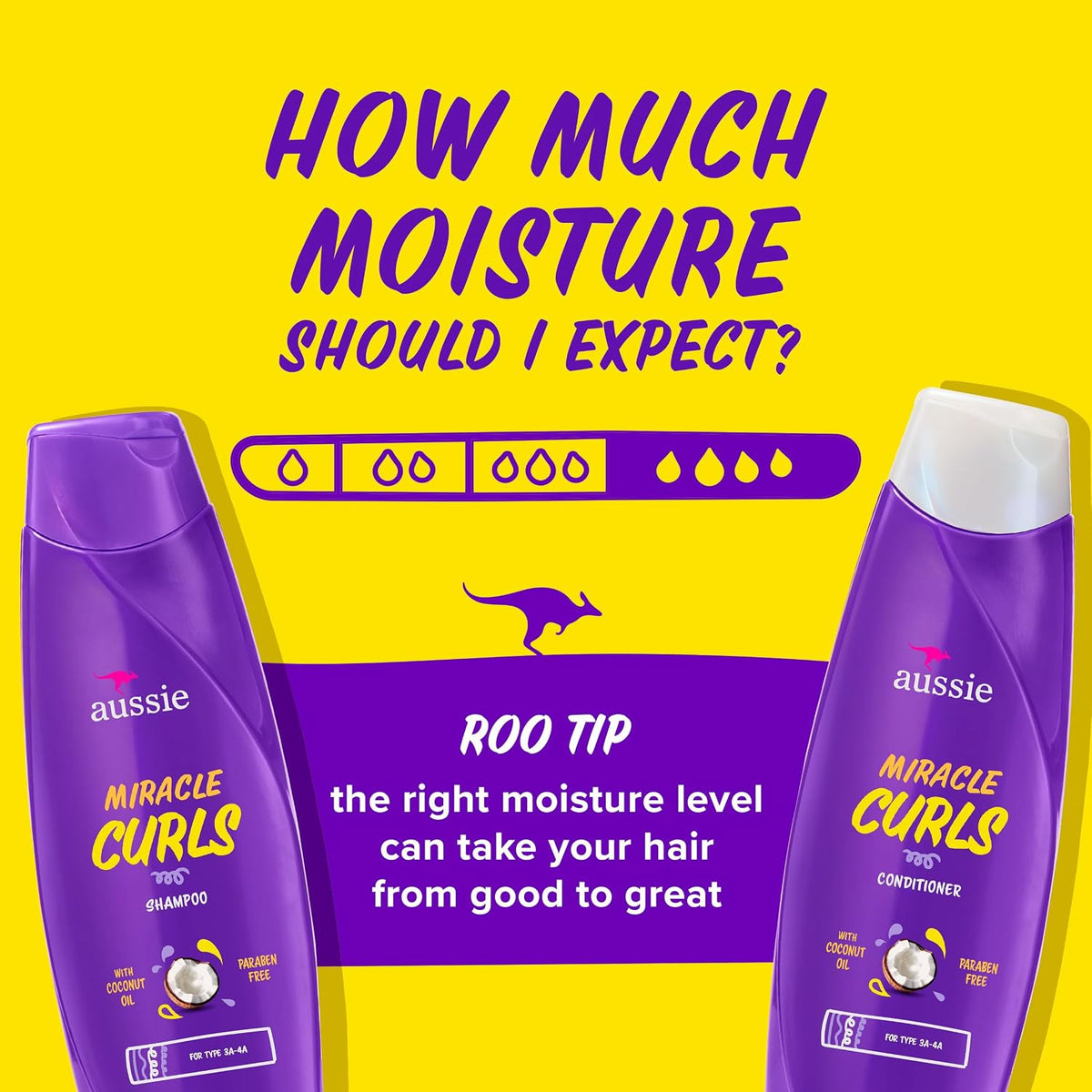 Miracle Curls: champú, acondicionador, acondicionador profundo, gel...