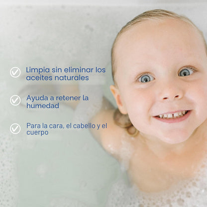Mustela Stelatopia Aceite Limpiador para Piel con Tendencia al Ecze...