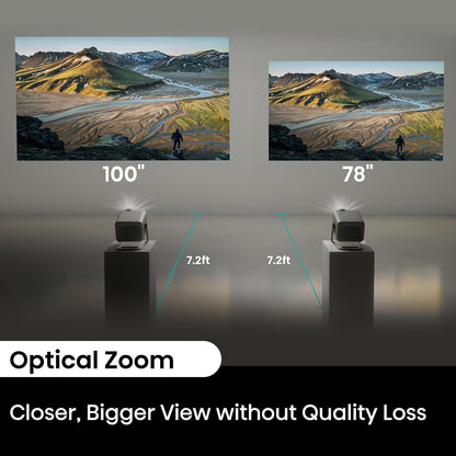 Hisense M2 Pro, proyector de estilo de vida portátil inteligente co...
