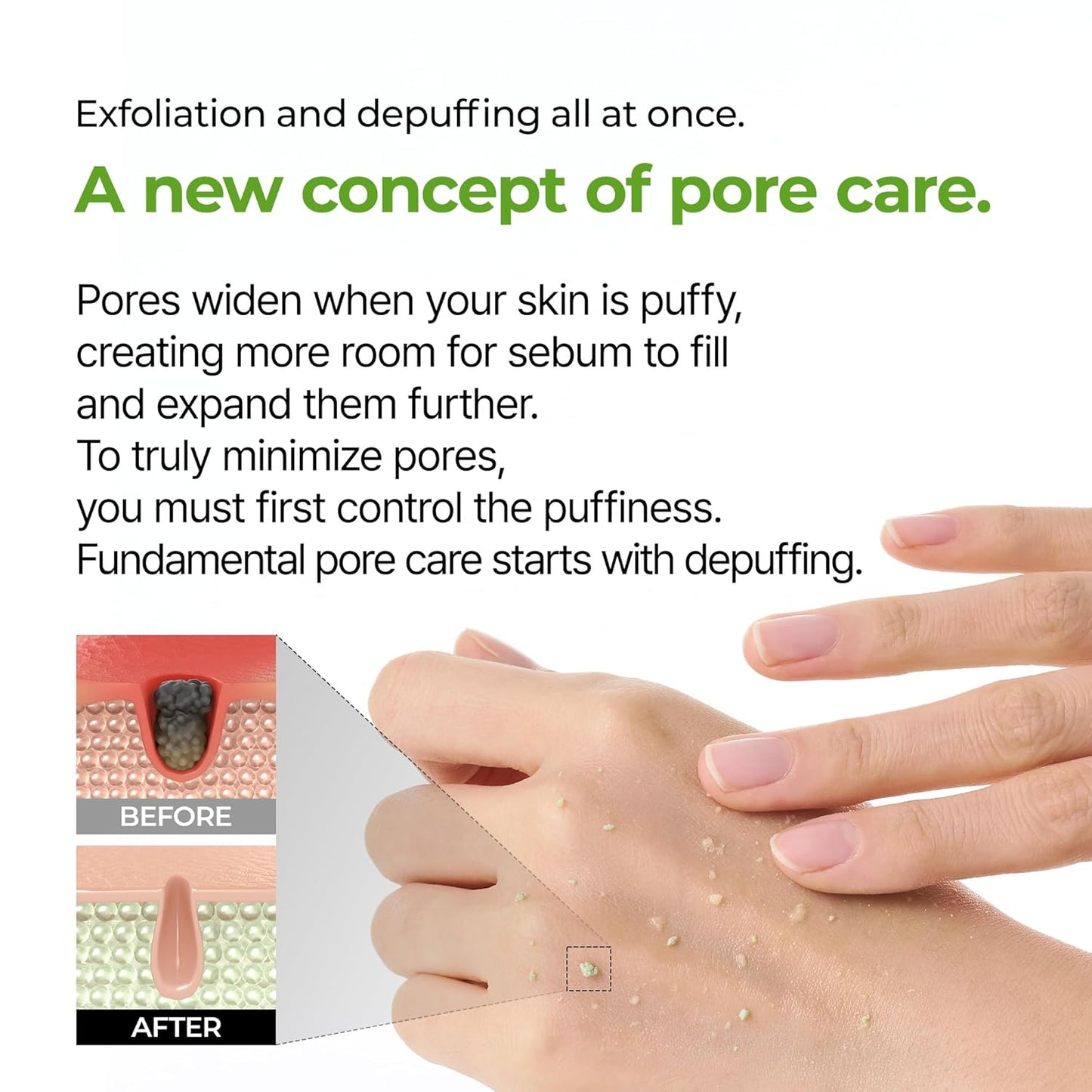 Dr.Melaxin Cactox Exfoliating Peel Shot Serum - Exfoliante facial s...
