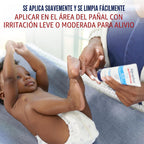 Aquaphor Crema para la dermatitis del pañal para bebés con óxido de...