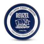 REUZEL Pomada de fibra, firme y flexible durante todo el día, estil...