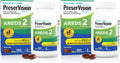 PreserVision AREDS 2 Vitaminas para los ojos, marca #1 recomendada...