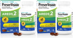 PreserVision AREDS 2 Vitaminas para los ojos, marca #1 recomendada...