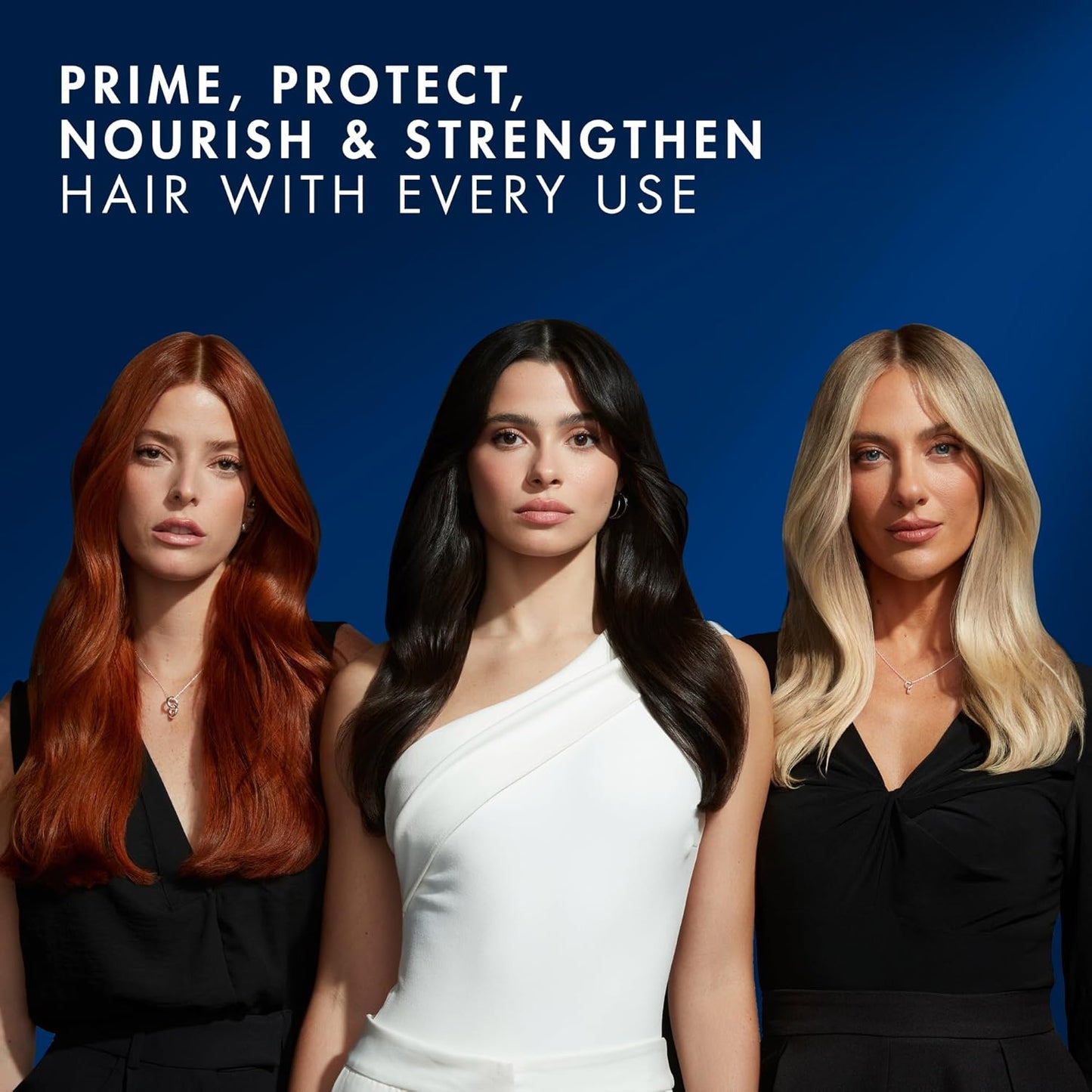 Nexxus Champú y acondicionador Therappe Humectress 2 unidades para cabello seco 33.8 oz y acondicionador sin enjuague Humectress Spray 20 en 1 Perfector 9 oz