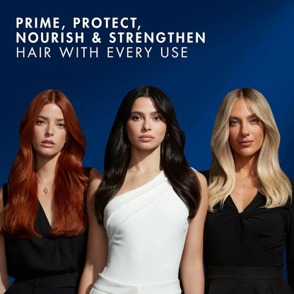Nexxus Champú y acondicionador Therappe Humectress 2 unidades para cabello seco 33.8 oz y acondicionador sin enjuague Humectress Spray 20 en 1 Perfector 9 oz