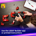 LEGO Technic Ferrari FXX K Coche de Juguete - Juguete de construcci...