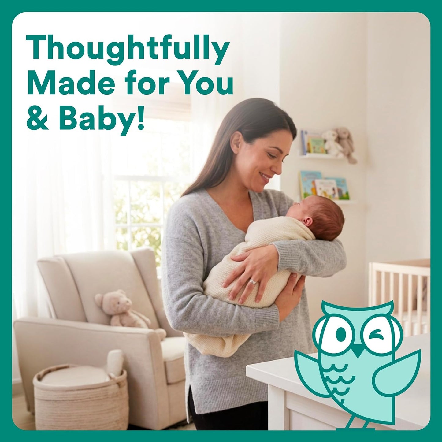 SmartyPants Gomitas multivitamínicas prenatales - Fórmula mejorada:...