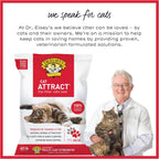 Dr. Elsey's - Arena de gatos aglutinante prémium - Atrayente pa...