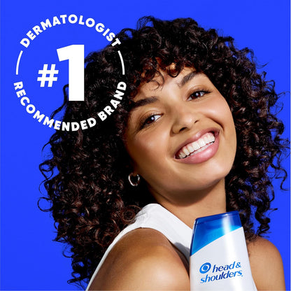 Head &amp; Shoulders Champú y acondicionador anticaspa, Classic Cle...