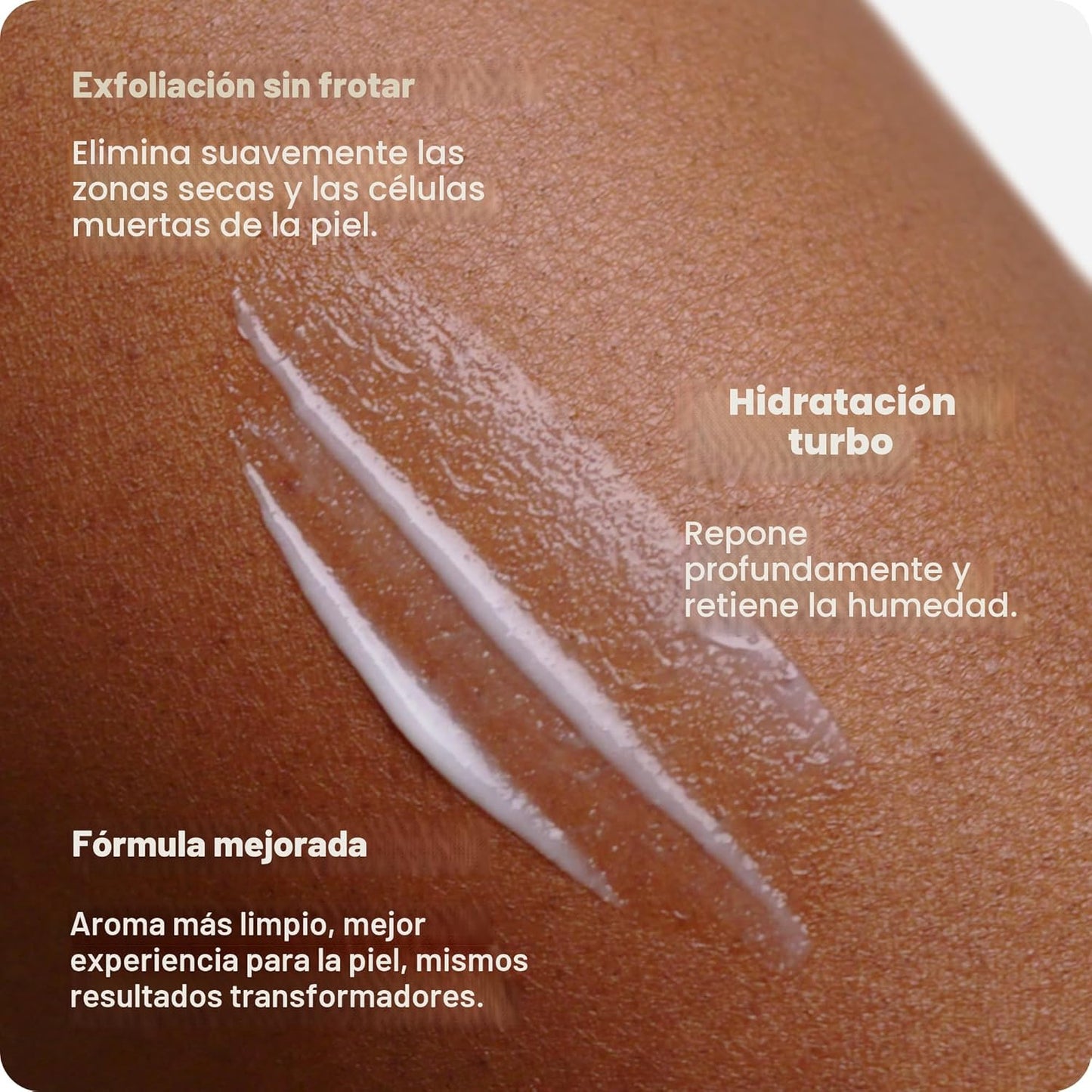 AmLactin Loción Corporal Hidratante Diaria | Hidrata y Alivia la Ru...
