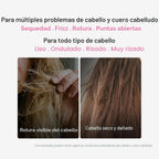 medicube Acondicionador espesante de cuero cabelludo a hebra de rom...