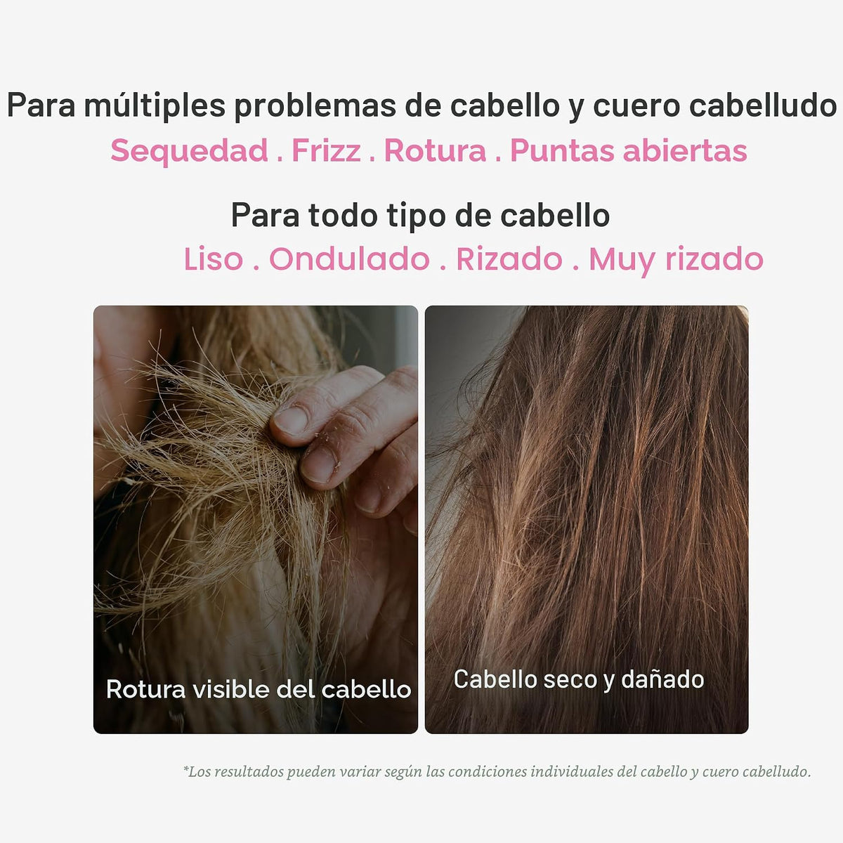 medicube Acondicionador espesante de cuero cabelludo a hebra de rom...