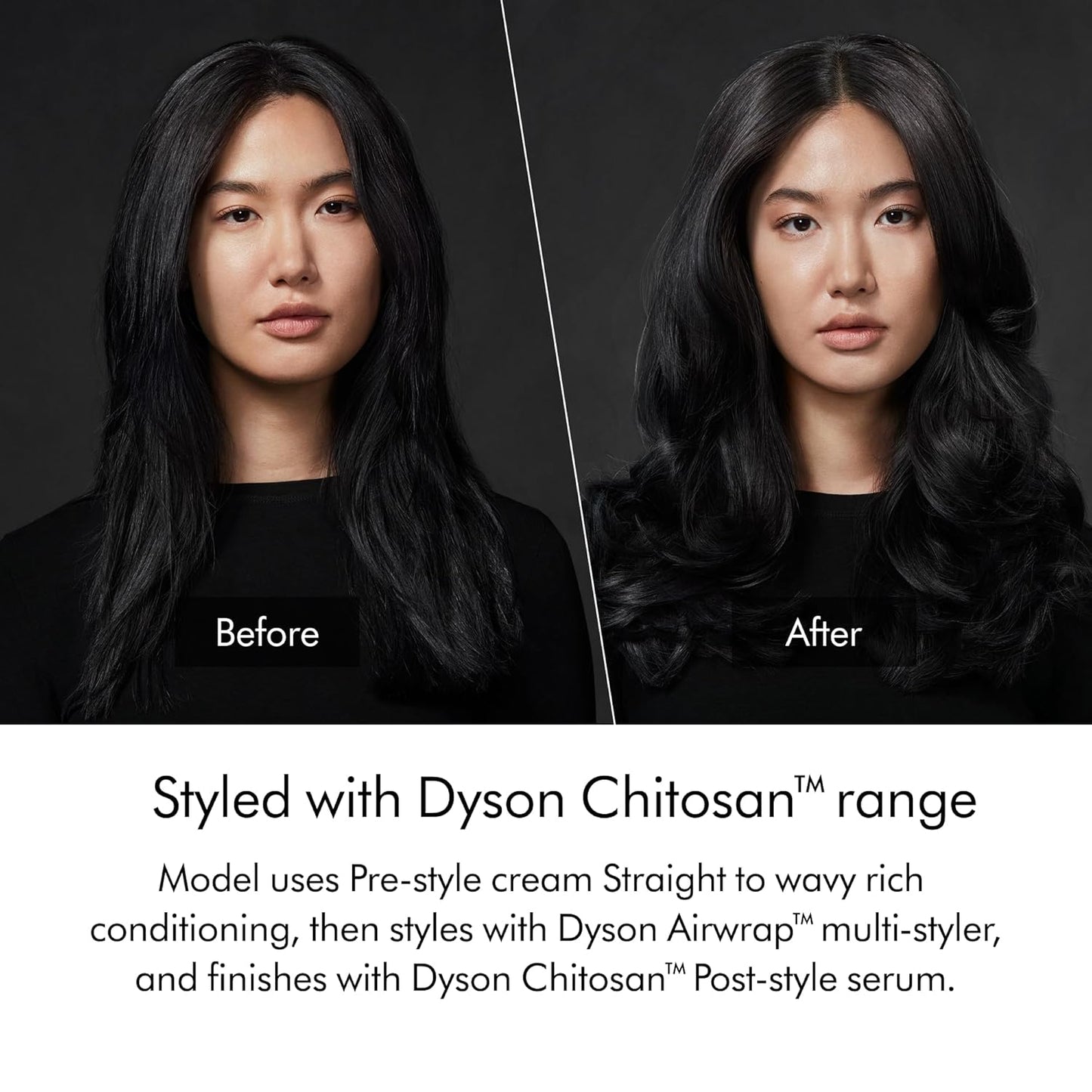 Dyson Crema Pre-estiliza con Quitosano