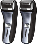 Remington F5 Power Series - Afeitadora eléctrica para hombres, reca...