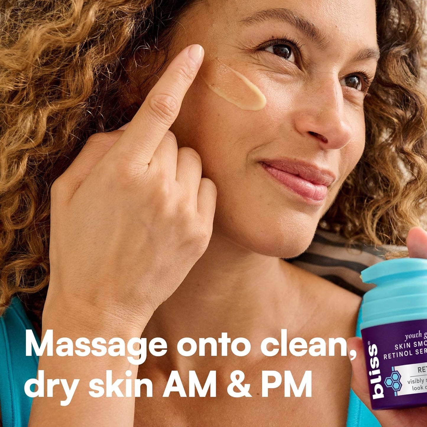 Bliss Youth Got This Serum con retinol, antienvejecimiento, reduce...