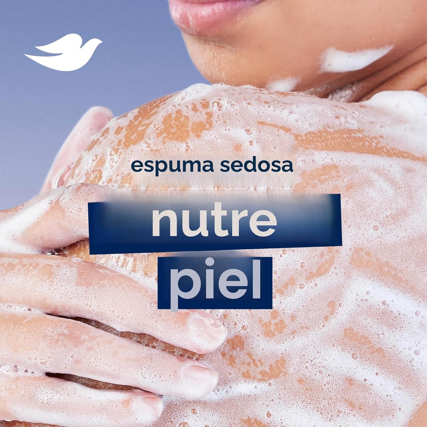Dove Jabón en barra de belleza original, 8 unidades para una piel s...