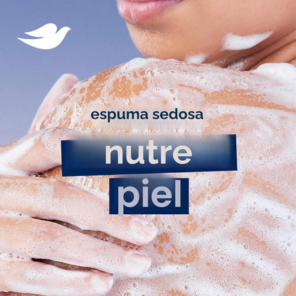 Dove Jabón en barra de belleza original, 8 unidades para una piel s...