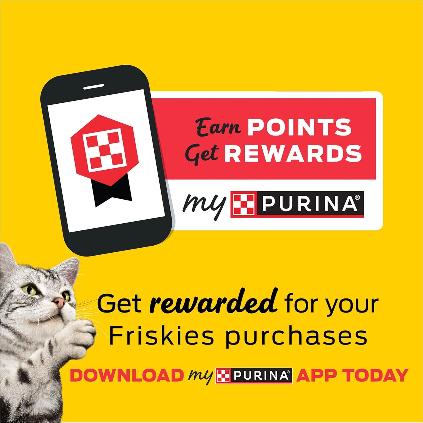 Purina Friskies - Paté de comida húmeda para gatos, cena de salmón...