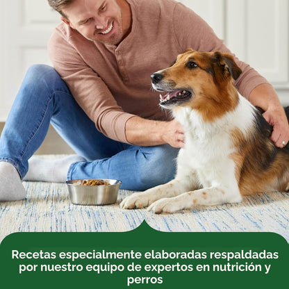 Rachael Ray Nutrish - Alimento para Perro Natural Seco