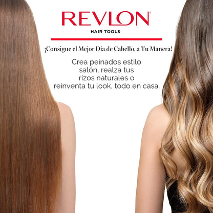 REVLON Secador de pelo infrarrojo con difusor y concentrador - Seca...