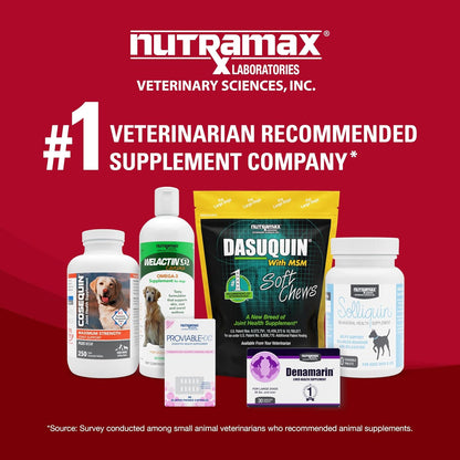 Nutramax Laboratories Crananidin Extracto de Arándano Suplemento pa...