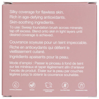 MINERAL FUSION Base prensada Neutral 2, 0.32 oz