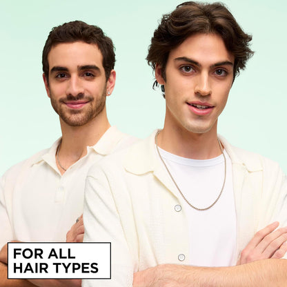 Garnier Fructis Style Pure Clean - Gel de peinado, 6.8 onzas líquid...