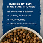 Blue Buffalo Wilderness - Alimento seco natural para gatos adultos,...