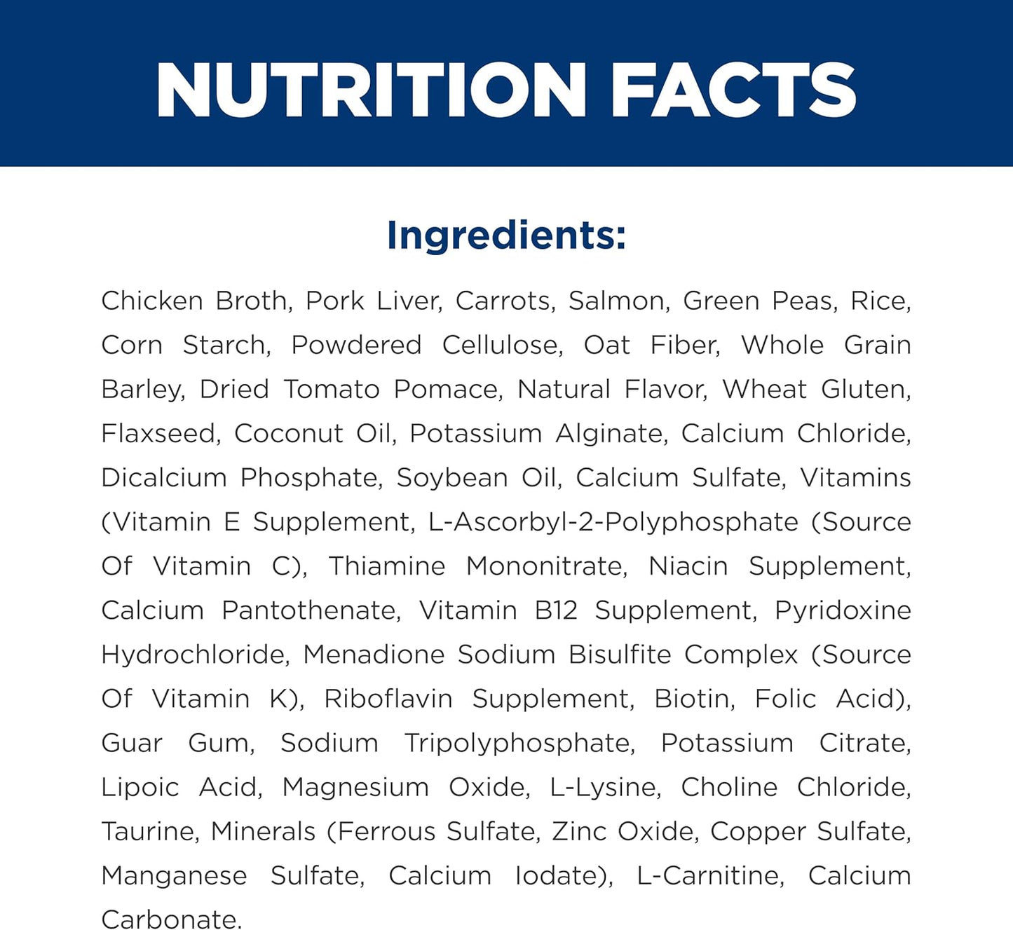 Hill's Science Diet - Alimento húmedo para perros adultos con p...