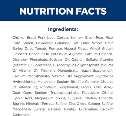 Hill's Science Diet - Alimento húmedo para perros adultos con p...
