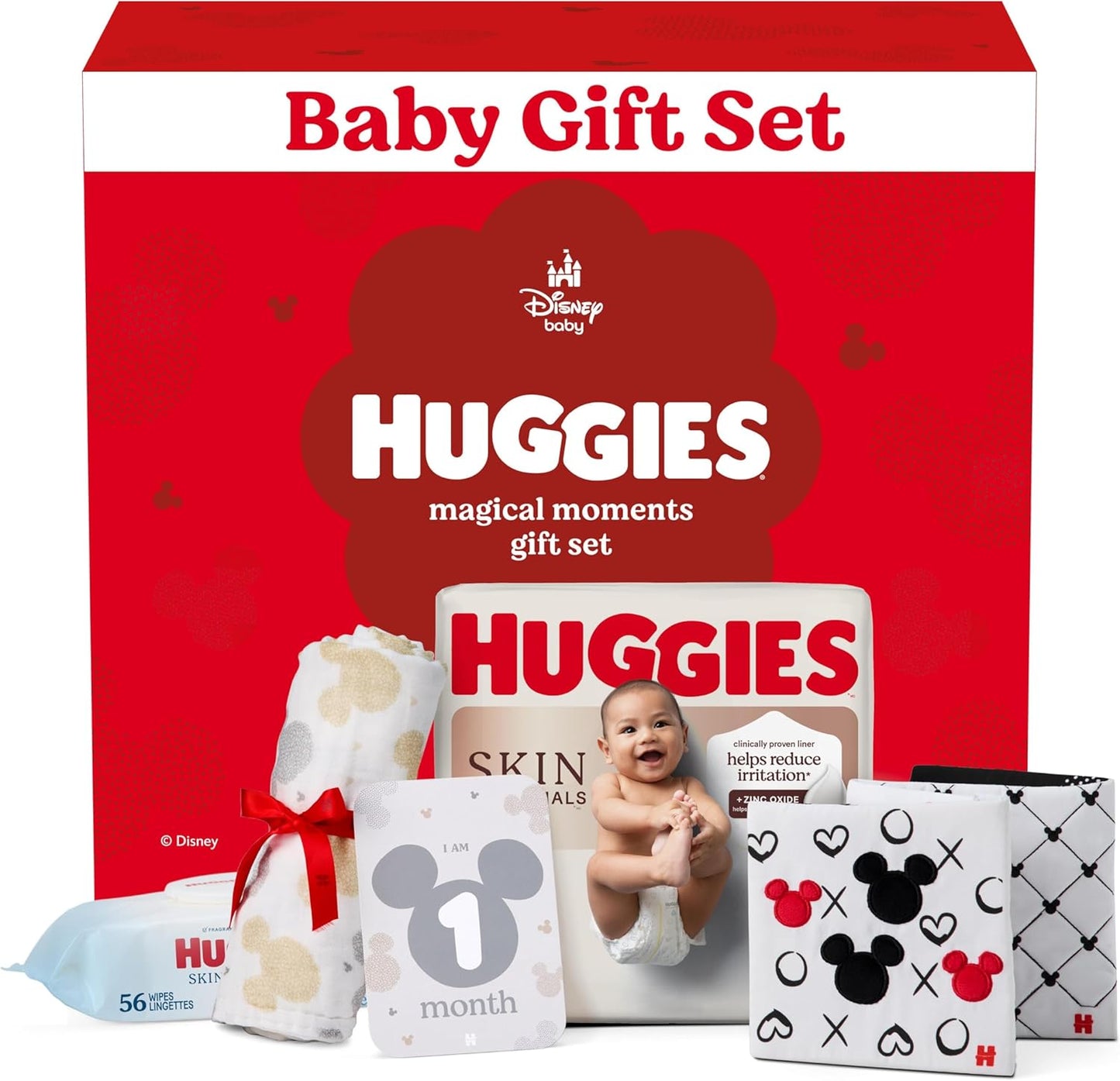 Huggies Set de regalo de momentos mágicos